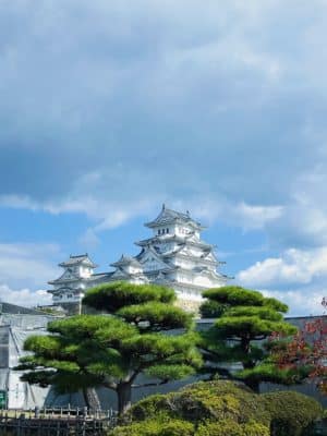 【社員旅行レポート】 厳島神社と姫路城へ行ってきました! 2 兵庫県 姫路城